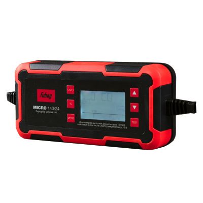 Зарядное устройство MICRO 140/24 Fubag 46642