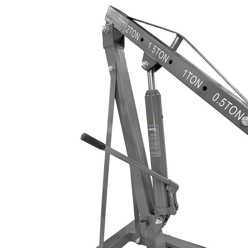 Кран гидравлический г/п 2 т Horex HZ 01.8.017J