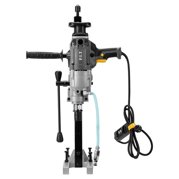 Дрель алмазного сверления электрич. ULTRA, 2300Вт, 0-1600 об/мин, ⌀180мм, 1-1/4'' PIT PWD180-C