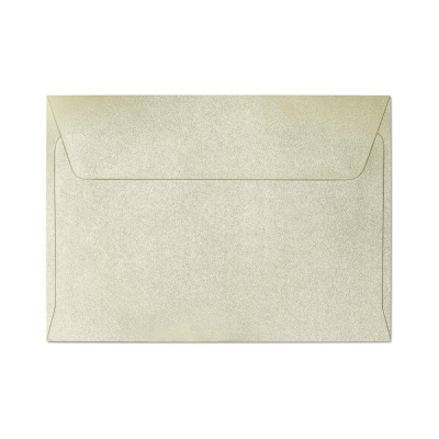 Конверт самоклеящийся "Argo", С6, 10 шт, кремовый