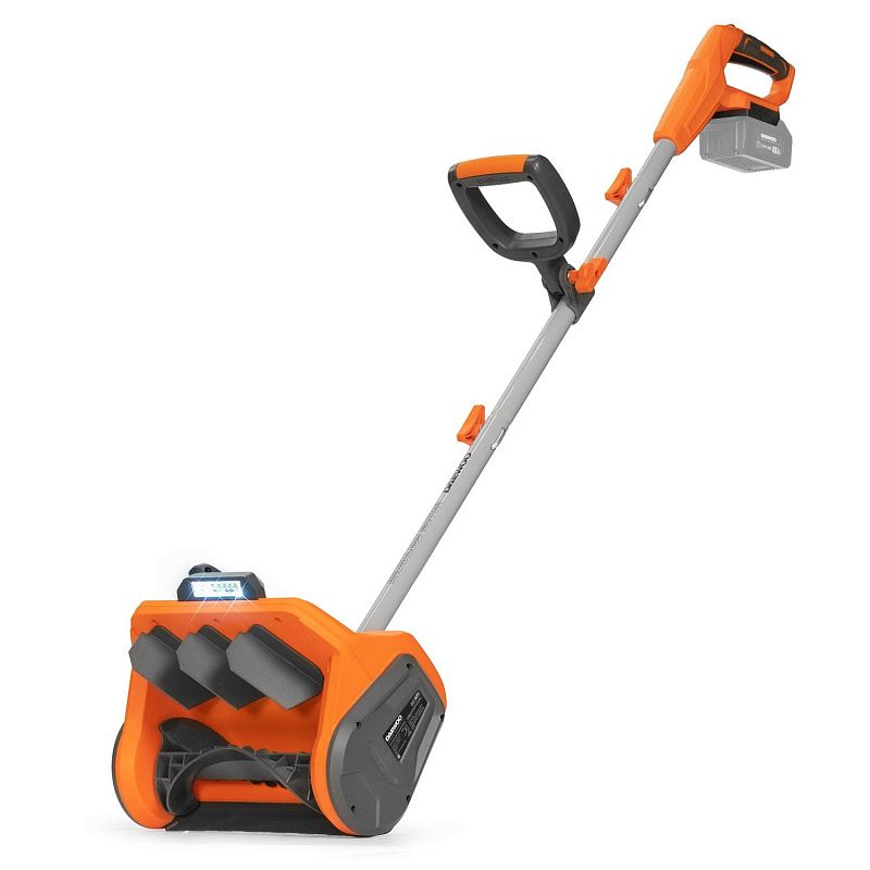 Снегоуборщик аккумуляторный DAST 3421Li Daewoo Power DAST 3421Li