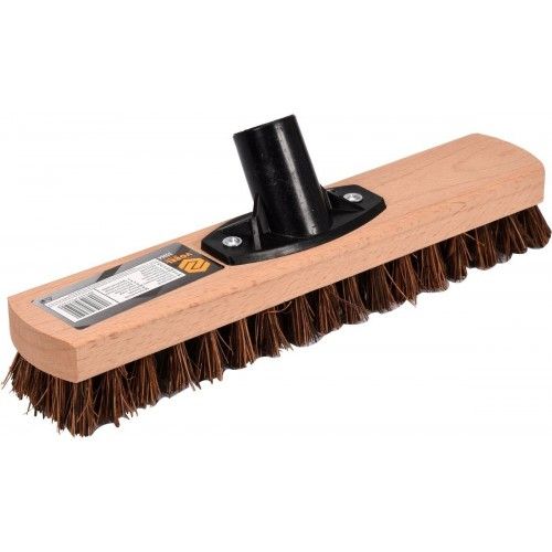 Метла синтетическая 300 мм Vorel 35964