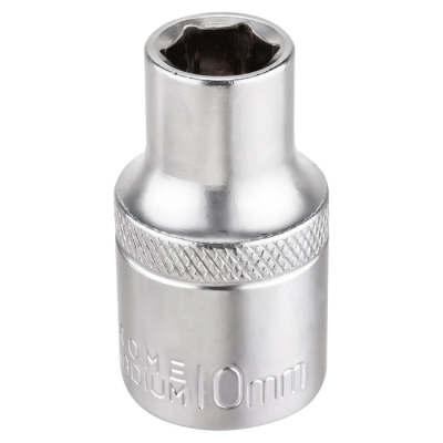 Головка 10 мм 6-гр 1/2'' RockForce RF LIGHT-54510