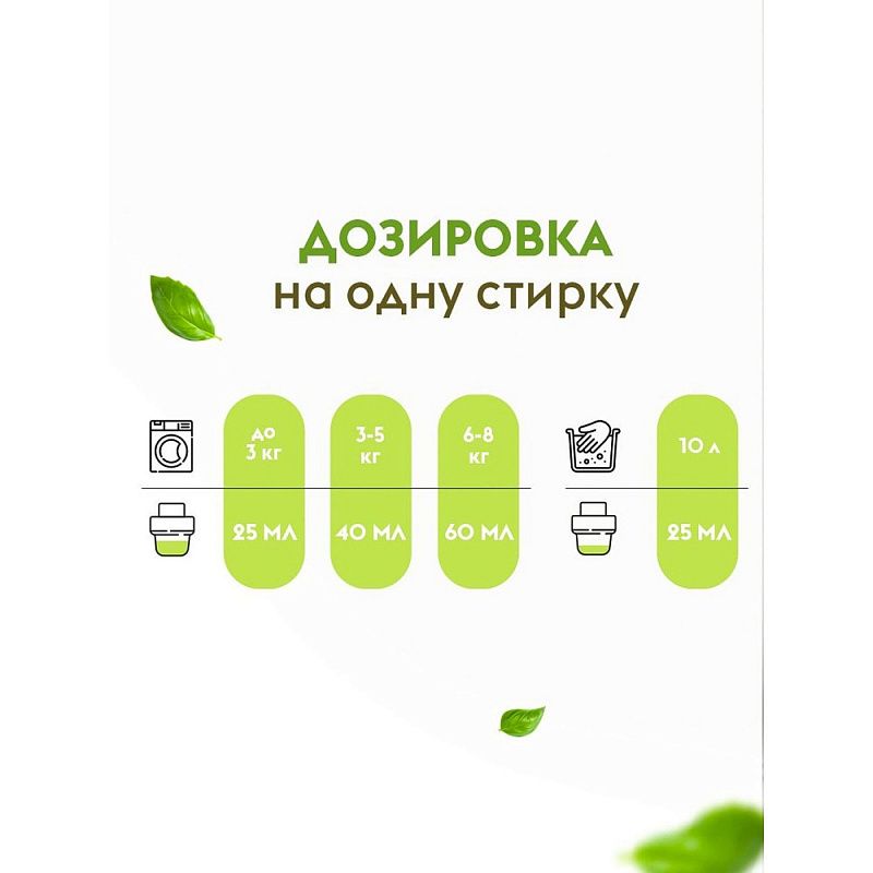 Кондиционер для белья Dutybox, Тропические цветы, 5 л, концентрат