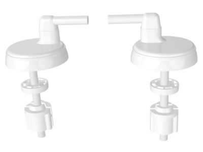 Крепеж для сиденья унитаза King, AV Engineering AVE129708