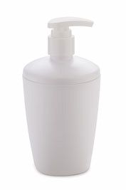 Диспенсер Aqua (снежно-белый) BEROSSI АС 20001001