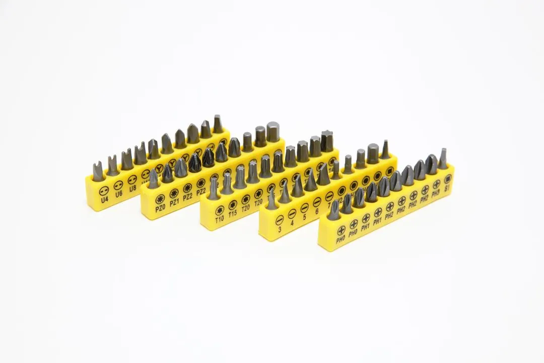 Набор отверток и бит 65 пр. WMC TOOLS WMC-1065