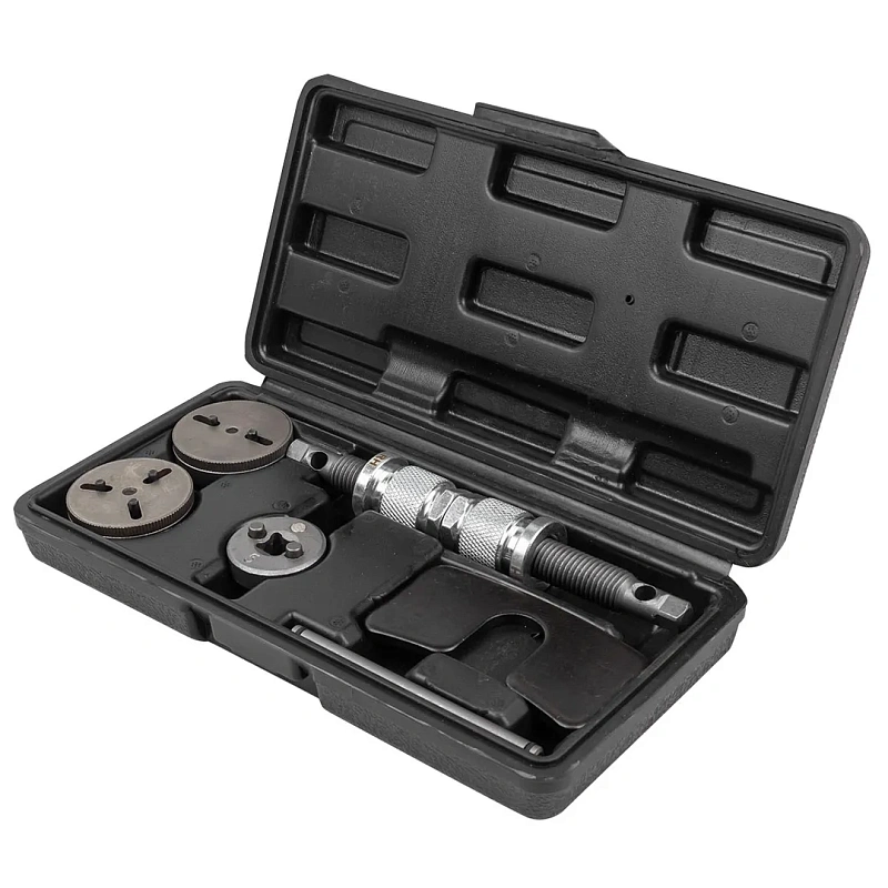 Набор инструментов для обслуживания тормозных цилиндров универсальный 8 пр Forsage F-907B1