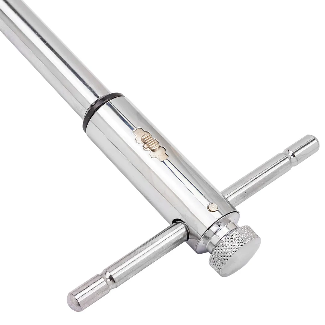 Метчикодержатель трещоточный Т-образный 290 мм М5-М12 JBC JBC-881290