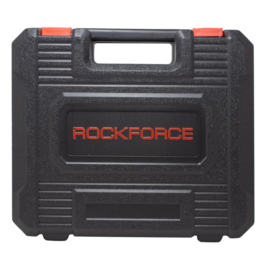 Шуруповерт аккумууляторный 12V, 1.3Ah с набором аксессуаров RockForce RF-BT-CD11-A1 12V