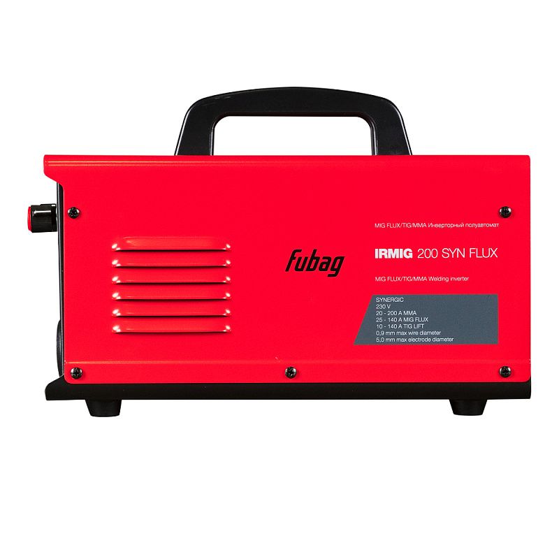 Сварочный полуавтомат IRMIG 200 SYN FLUX Fubag 46645