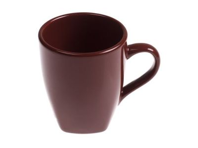 Кружка керамическая, 300 мл, серия Кайсери, шоколад, PERFECTO LINEA (Супер цена!)