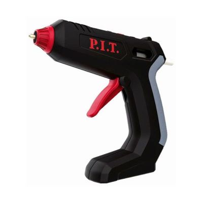 Аккууляторный клеевой пистолет, 3,6 В, 1,5 Ач, 7 мм, 120 г/час PIT PEC 3,6P-7A