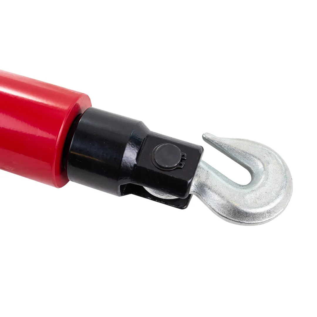 Цилиндр гидравлический обратного действия для правки кузова 10 т ForceKraft FK-0210