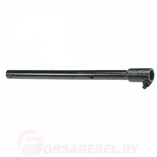 Удлинитель 60 см без шлицов для однозаходного шнека для диаметров 25-30-35 см
к TR 1585 EFCO 028200287