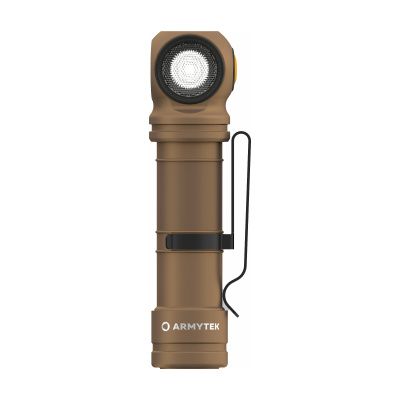 Фонарь Wizard C2 Pro Max Sand Белый Armytek F06701CS