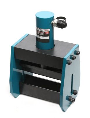 Гибочник медной шинки гидравлический 16 т. Forsage F-M200W