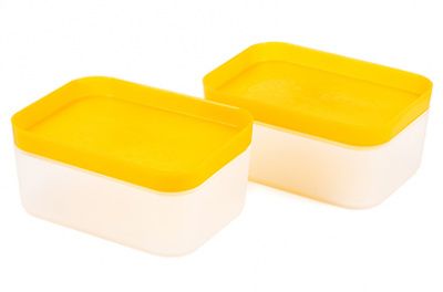 Набор органайзеров для хранения Good (лимон) BEROSSI АС 25755000