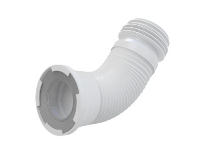 Гибкая подводка для выпуска унитаза Alcaplast A97