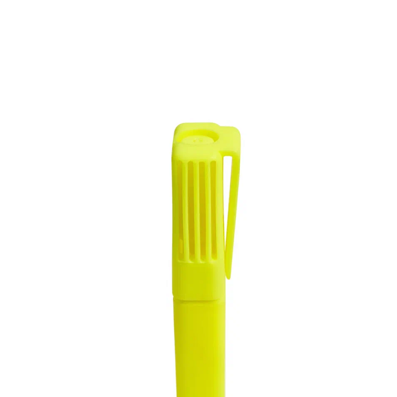 Маркер текстовый "Yesli:", желтый