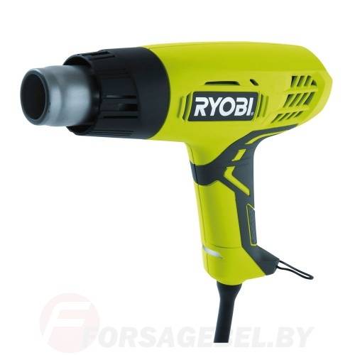 Фен строительный (термовоздуходувка) Ryobi EHG 2000