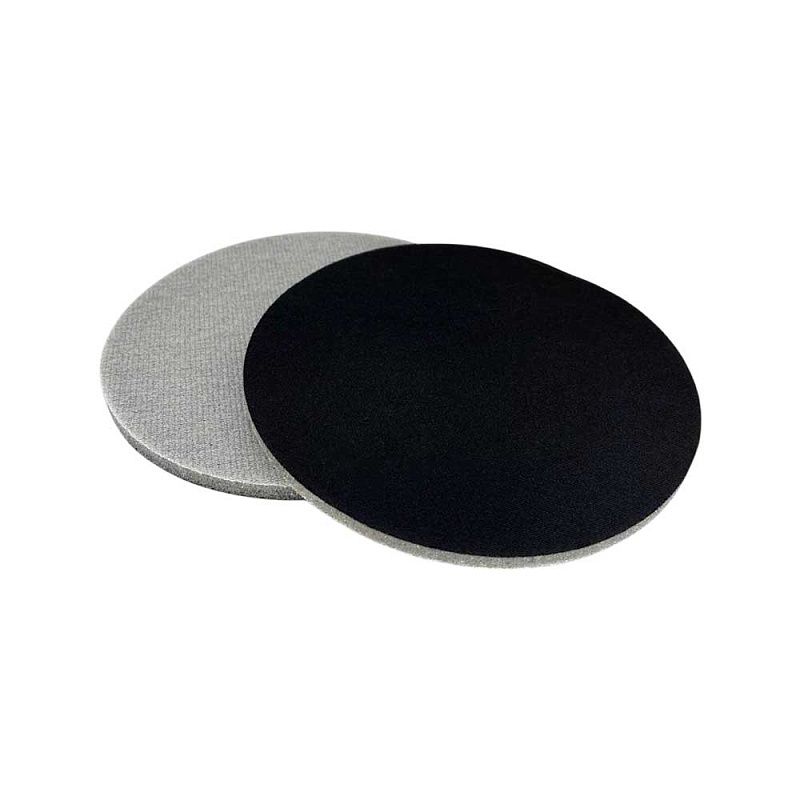 Круг шлифовальный на вспененной основе 150 мм P4000 (карбид кремния) Horex GTA403F4000