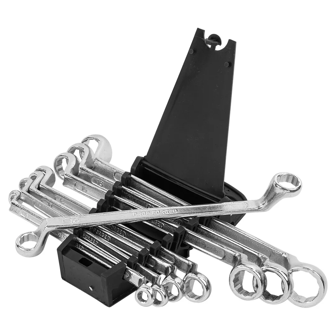 Набор накидных ключей 8 пр., 6х7-21х22 мм ISMA ISMA-5088MP