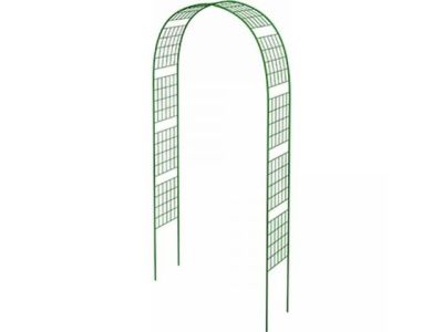 Арка "Сетка" разборная, в коробке, 1,3х2,5х0,32 м., Лиана ЗА-585