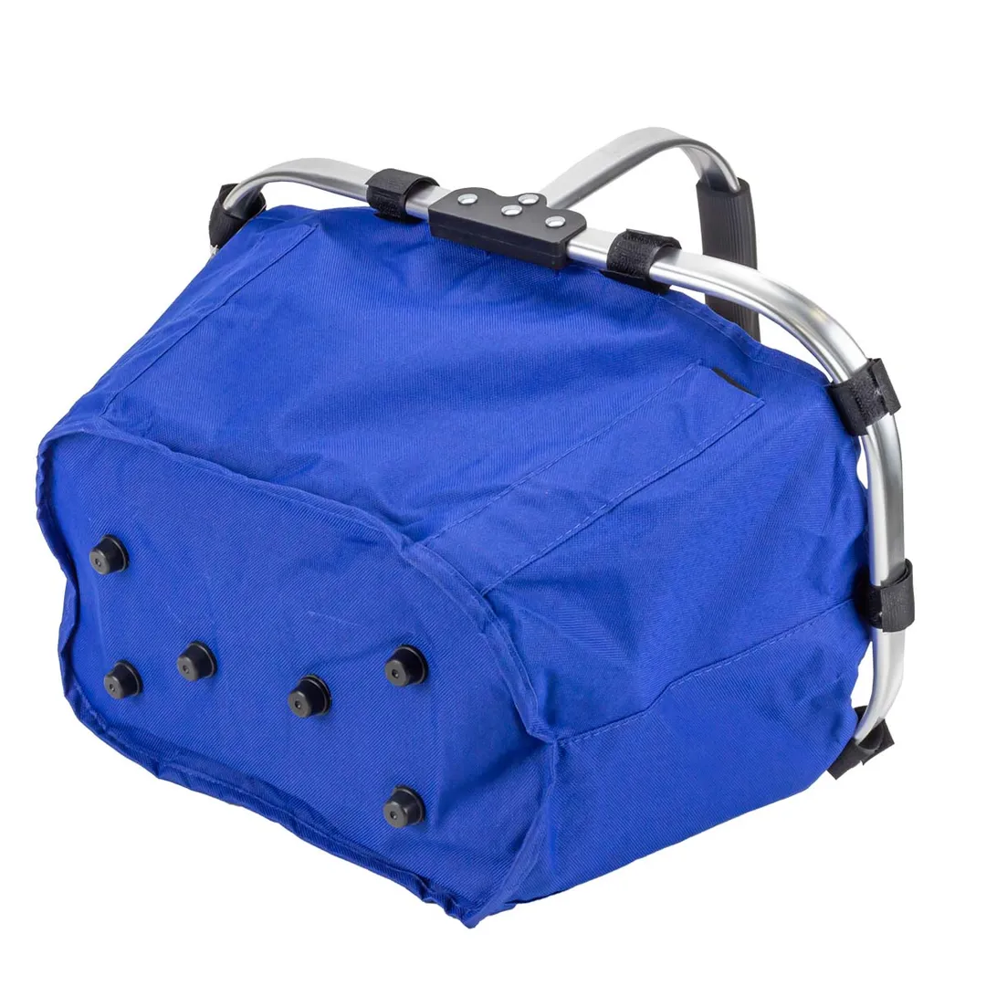 Термосумка 43х28х22 см KINGTUL KT-FN211BL