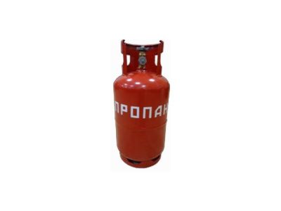 Баллон газовый бытовой 12л с ВБ-2 (4-12-2-В), с вентилем НОВОГАЗ НЗ 236.00.00