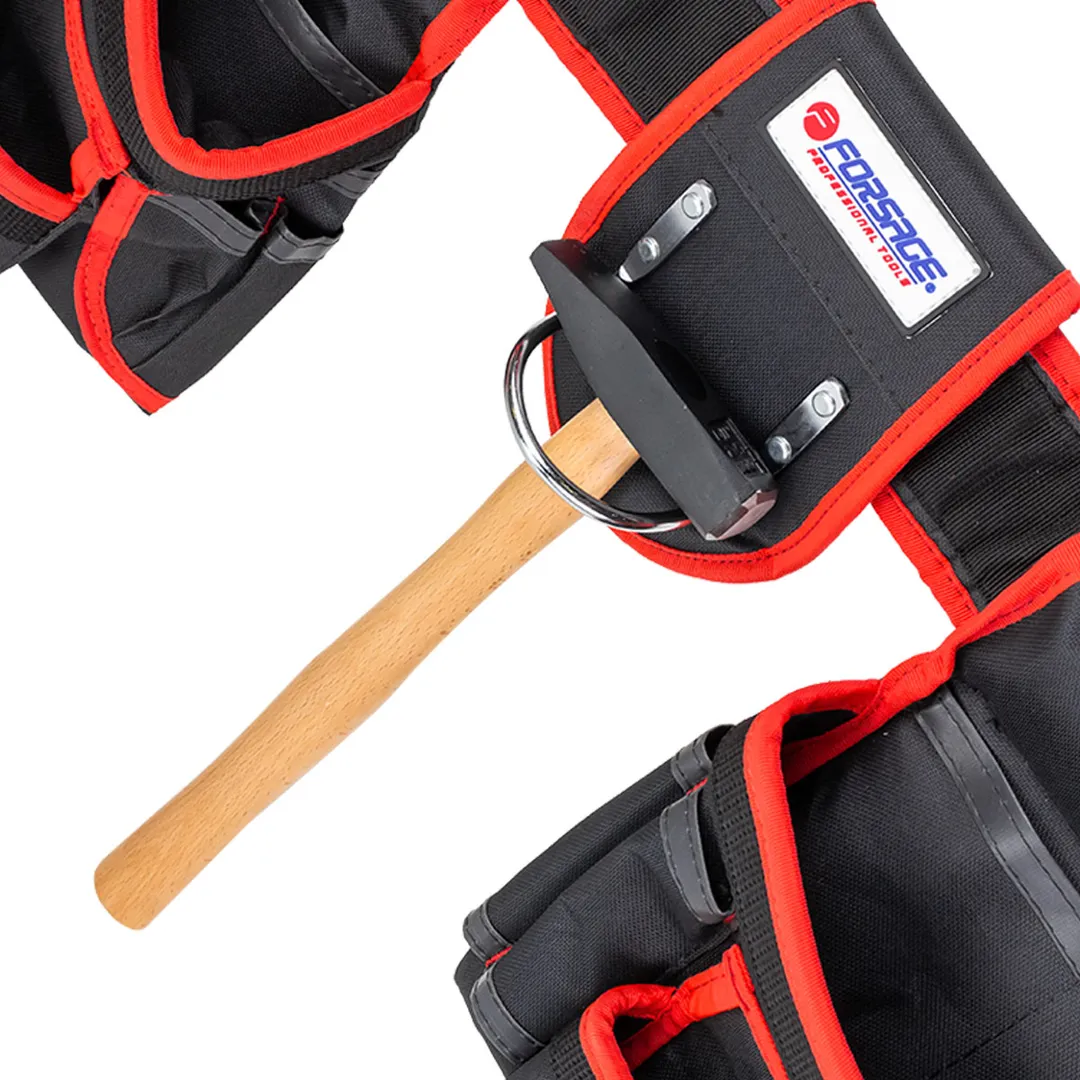 Сумка поясная Forsage F-90240