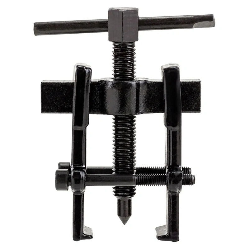 Съемник подшипников двухзахватный с фиксацией диапазон захвата 8-35 мм ForceKraft FK-666B035