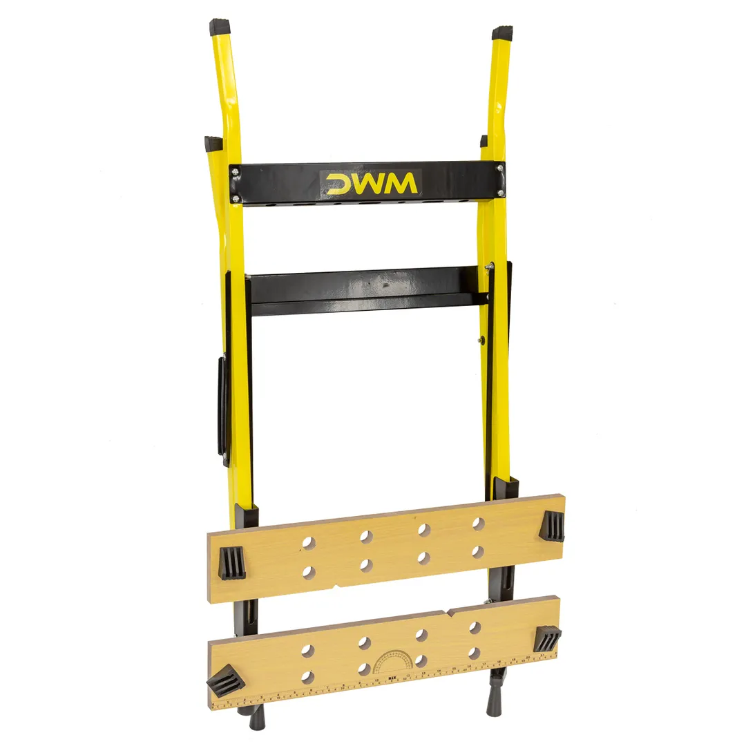 Верстак столярный металлический с разводной столешницей 950x560x165 мм, до 100 кг WMC TOOLS WMC-TG6101045