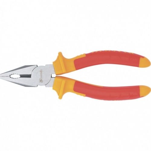 Плоскогубцы диэлектрические комбинированные Insulated Professional MATRIX