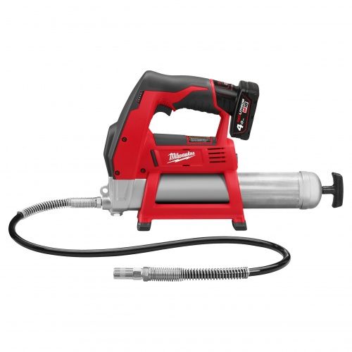 Шприц для смазки M12 GG-401B (Li-Ion 4Ач) Milwaukee 4933441675
