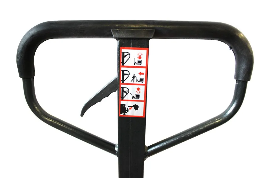 Тележка гидравлическая ручная 3 т RockForce RF-AC3.0