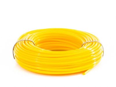 Леска для триммера треугольная, 1,6 мм х 15 м Denzel Россия 96161