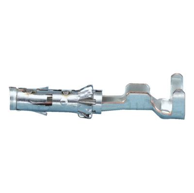 Электросоединитель (BLK)-6,3X0,8-(1,5-2,5Q мм) WÜRTH 0558185005