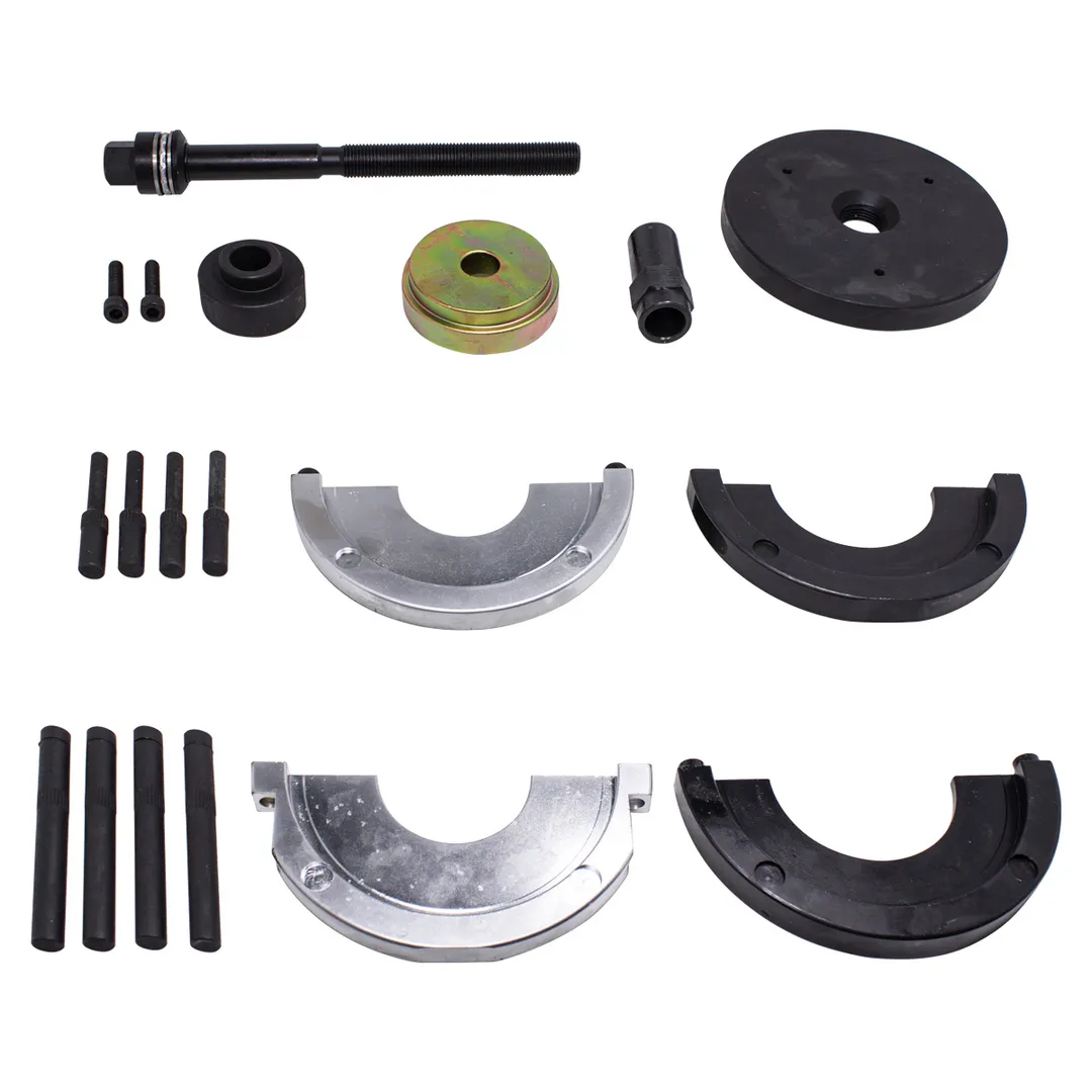 Набор инструментов для замены ступичных подшипников 18 пр Forsage F-913T2B