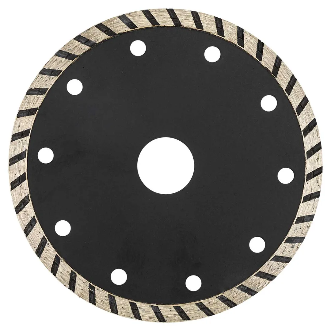 Алмазный отрезной круг 125х22,2х2 мм JBC JBC-CW59982