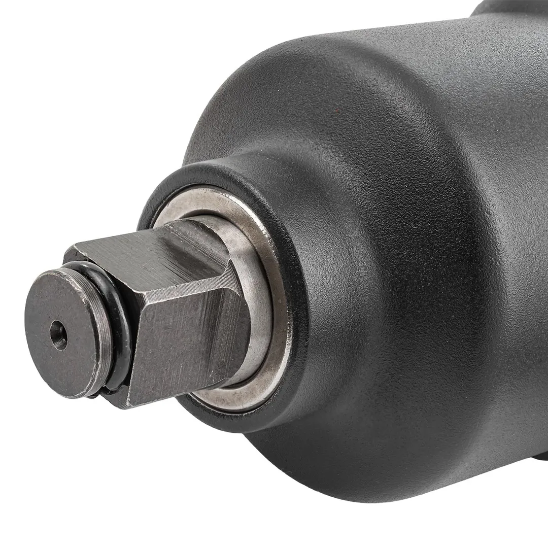 Пневмогайковерт ударный ''Twin Hammer'' с реверсом и регулировкой усилия в облегченном корпусе 3/4'' Forsage F-82566