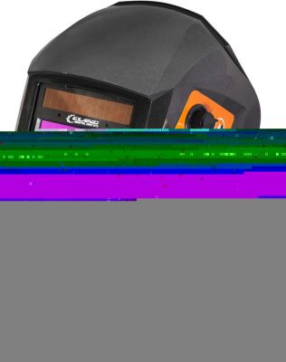 Маска сварщика 502.2 BLACK ELAND 5022BLEL