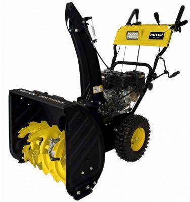 Снегоуборщик бензиновый SGC 4100LX Huter 70/7/26