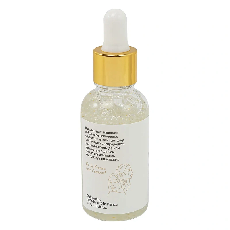 Увлажняющая эссенция для кожи лица, 30 мл La and Te beaute LT-1848