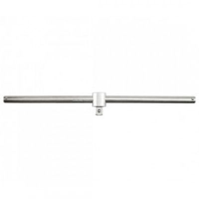 Вороток для головок с бегунком 3/4" 500 мм CrV Yato YT-1350