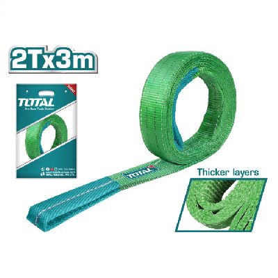 Канат ленточный TOTAL