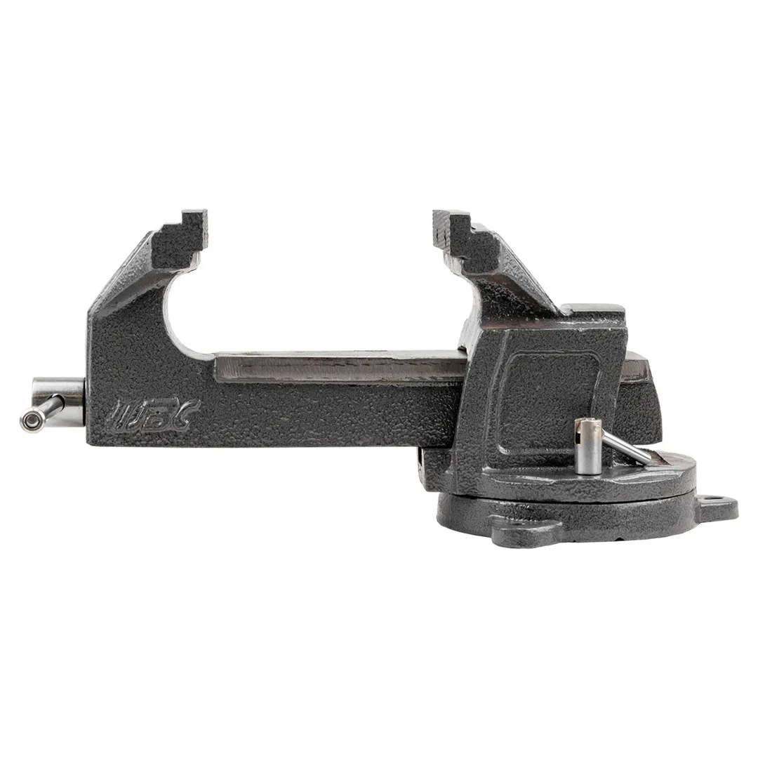 Тиски поворотные с наковальней 85 мм JBC JBC-6540303