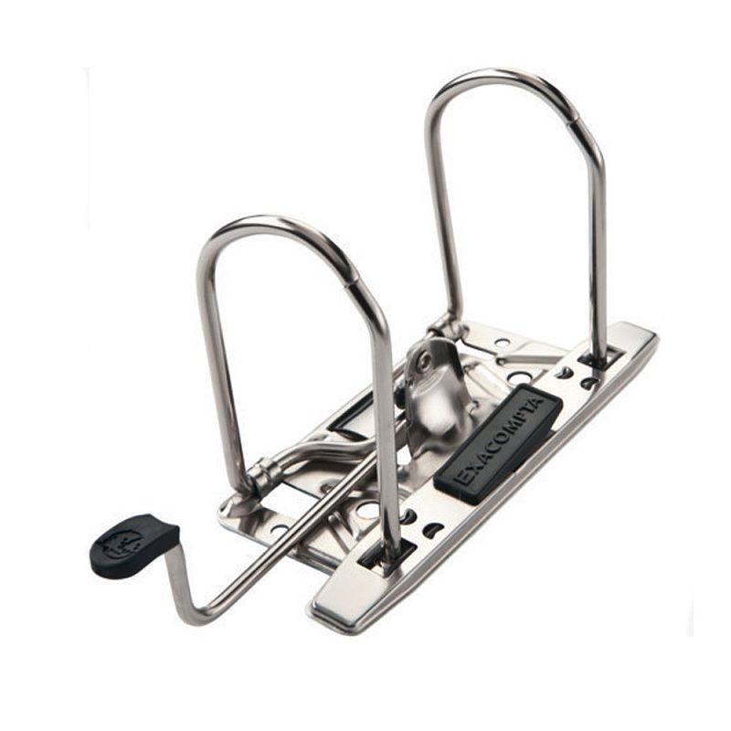 Папка-регистратор "Exacompta Aquarel", А4, 80 мм, картон, ассорти