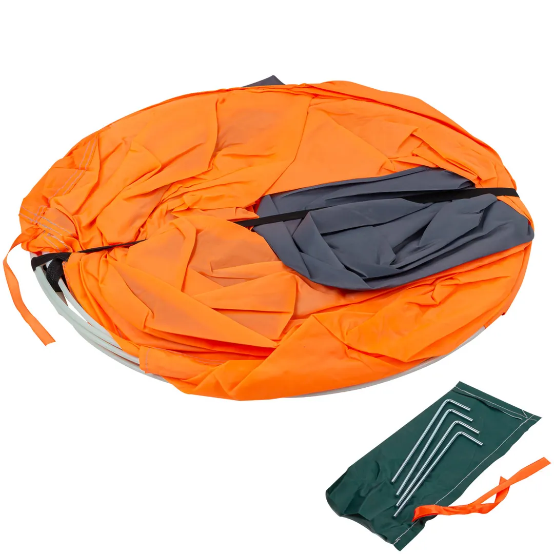 Палатка трекинговая ISMA ISMA-CL-S10-2P