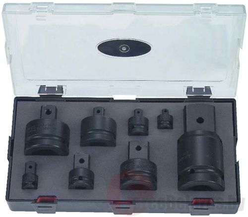 Набор ударных адаптеров 8 пр Force K4088